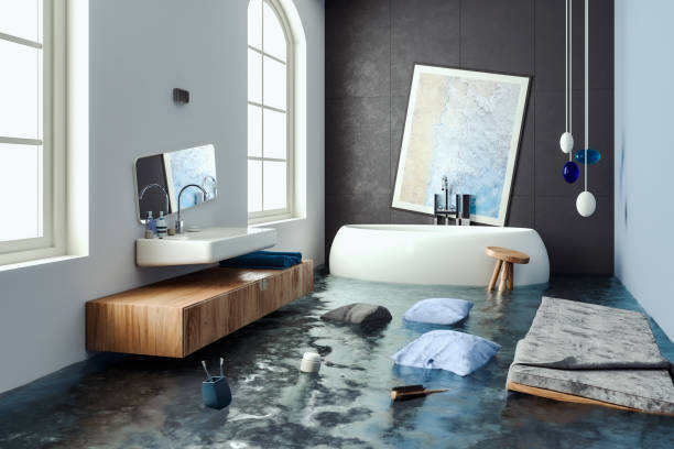 Best Water damage restoration near me  in Genoa, OH